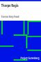 [Gutenberg 43155] • Thorpe Regis